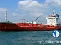 Tanc petrolier / chimic de vânzare