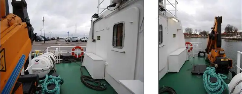 Navă de feribot de vânzare