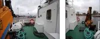 Navă de feribot de vânzare