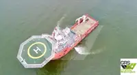 Nava de aprovizionare de vânzare