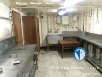 Nava de pescuit tip trauler de vânzare