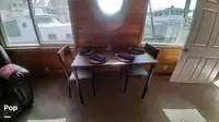 Nava de pescuit tip trauler de vânzare