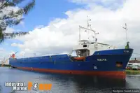 Ro-Ro ship de vânzare