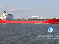 Tanc petrolier / chimic de vânzare