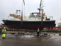 Navă pilot de vânzare