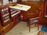 Ambarcațiune de stingere a incendiilor de vânzare