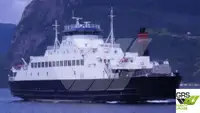 Ro-Ro ship de vânzare