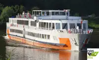 Navă de croazieră de vânzare