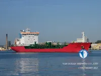 Tanc petrolier / chimic de vânzare
