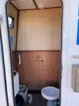 Navă de servicii pentru parcuri eoliene de vânzare