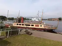 Navă de feribot de vânzare