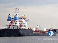 Tanc petrolier / chimic de vânzare