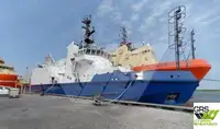 Nava de inspecție de vânzare