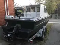 Ambarcațiuni de lucru de vânzare