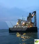 Nava de transport marfă vrac de vânzare