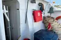 Navă de croazieră de vânzare