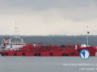 Tanc petrolier / chimic de vânzare