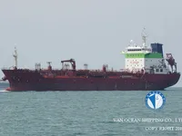 Tanc petrolier / chimic de vânzare