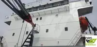 Nava de transport marfă vrac de vânzare