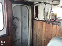 Nava de pescuit tip trauler de vânzare