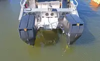 Catamaran de vânzare
