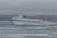 Navă de pasageri de vânzare