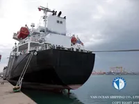 Tanc petrolier / chimic de vânzare