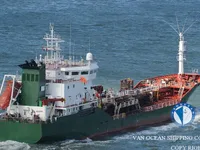 Tanc petrolier / chimic de vânzare