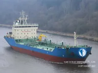 Tanc petrolier / chimic de vânzare