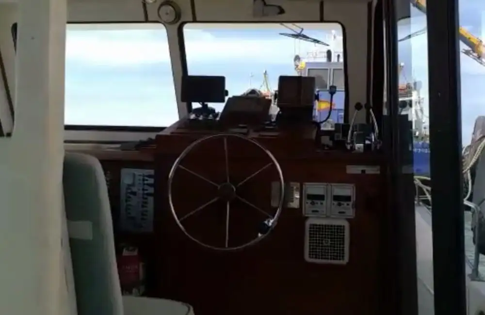 Navă de transport echipaj de vânzare