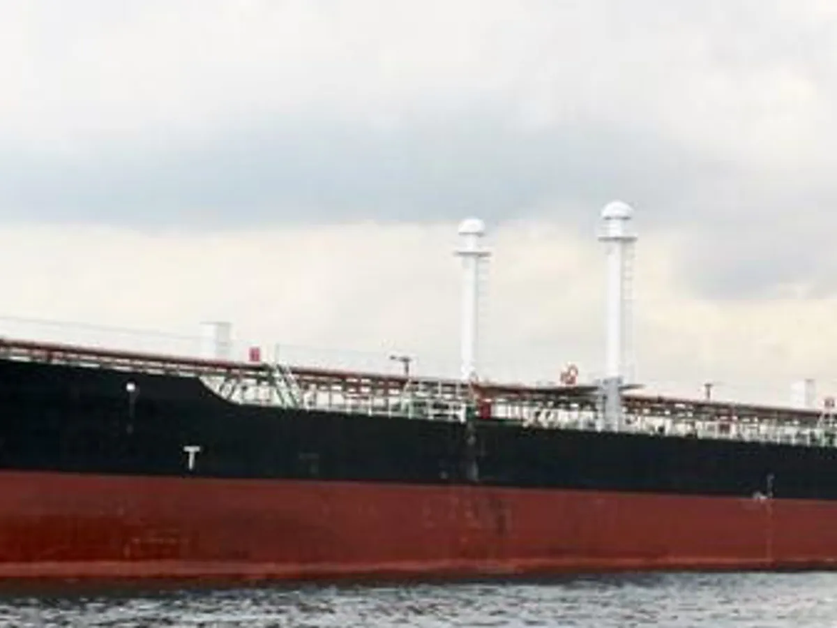 Tanc petrolier / chimic de vânzare