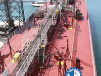 Tanc petrolier / chimic de vânzare