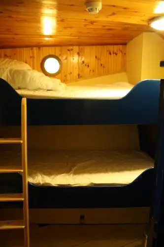 Navă de croazieră de vânzare