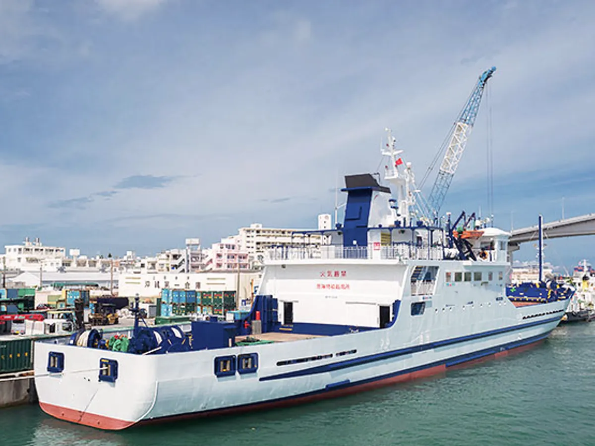 General Cargo/Multi-purpose de vânzare