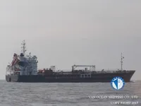 Tanc petrolier / chimic de vânzare