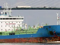 Tanc petrolier / chimic de vânzare