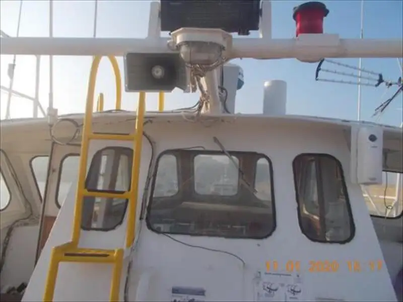 Navă de transport echipaj de vânzare