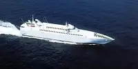 Ro-Ro ship de vânzare
