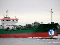 Tanc petrolier / chimic de vânzare