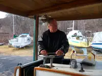 Navă de feribot de vânzare