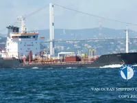 Tanc petrolier / chimic de vânzare