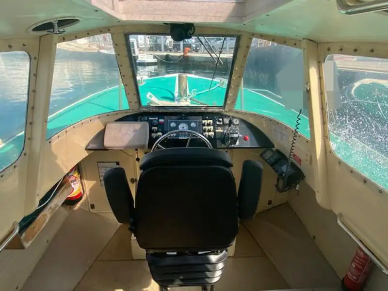 Navă pilot de vânzare