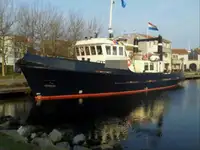Ambarcațiune de patrulare de vânzare