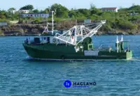 Trawler de vânzare