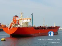 Tanc petrolier / chimic de vânzare