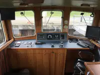 Trawler de vânzare