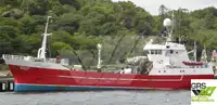 Nava de pescuit tip trauler de vânzare