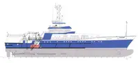 Nava container de vânzare