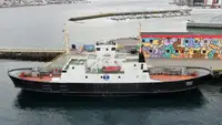 Ro-Ro ship de vânzare