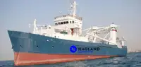 Large freezer trawler de vânzare